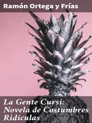 cover image of La Gente Cursi